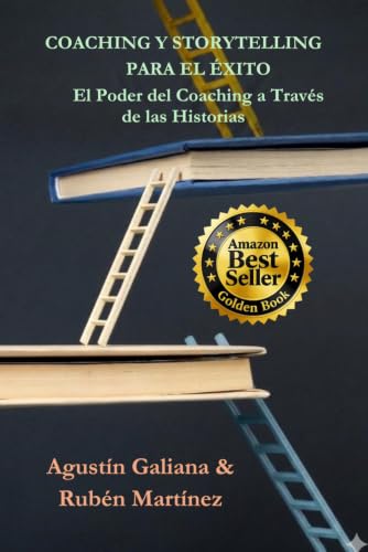 Portada de Coaching y Storytelling para el éxito