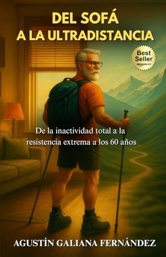 Portada de Del sofá a la ultradistancia