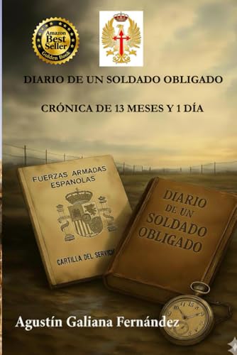 Portada de Diario de un soldado obligado