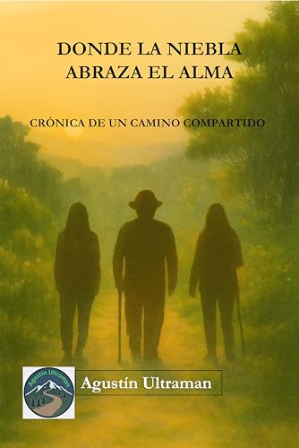 Portada de Donde la niebla abraza el alma