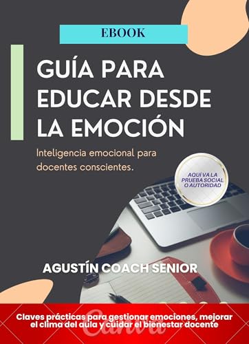 Portada de Educar desde la emoción