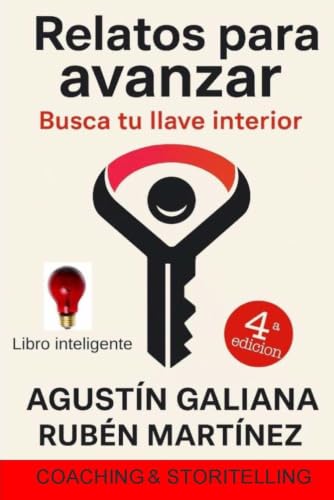 Portada de Relatos para avanzar