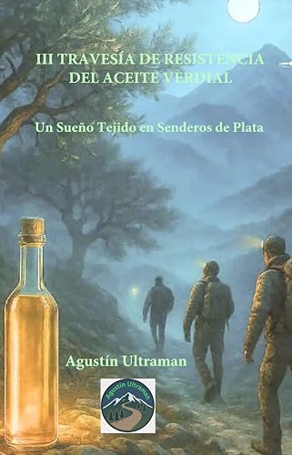 Portada de III Travesía del Aceite Verdial